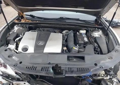 2020 Lexus Es 350 z USA, uszkodzony, nr VIN 58ADZ1B13LU054882